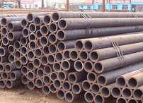 冷（lěng）拔精密無縫鋼管