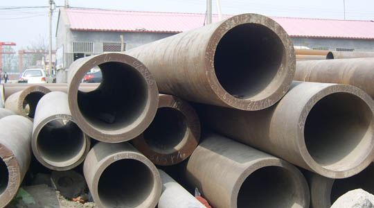 熱擴管（guǎn）-熱擴無縫鋼管