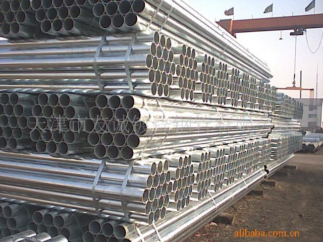 直縫焊管/鍍鋅（xīn）焊管